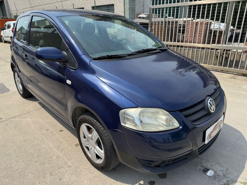 Volkswagen Fox Sport