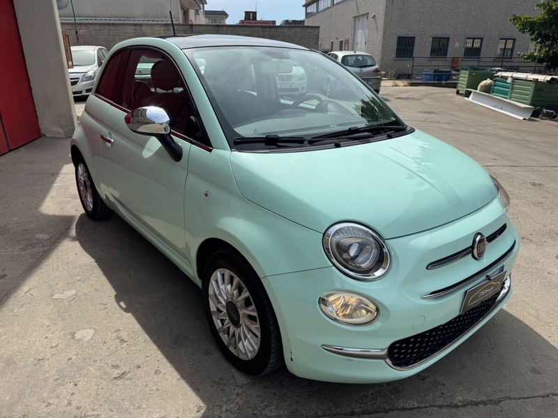 Fiat 500 1.2 Riva