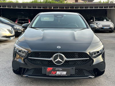 Mercedes-Benz Classe A Sedan 180 d Progressive Advanced Plus auto usata