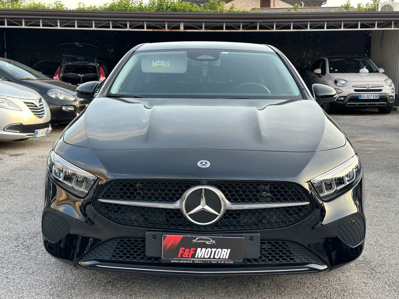 Mercedes-Benz Classe A Sedan 180 d Progressive Advanced Plus auto