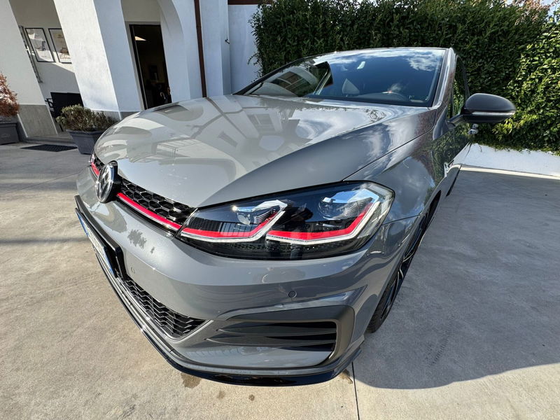 Volkswagen Golf GTI 2.0 TSI TCR DSG 5p. BlueMotion Technology