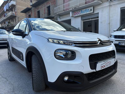 Citroen C3 PureTech 82 Feel usata
