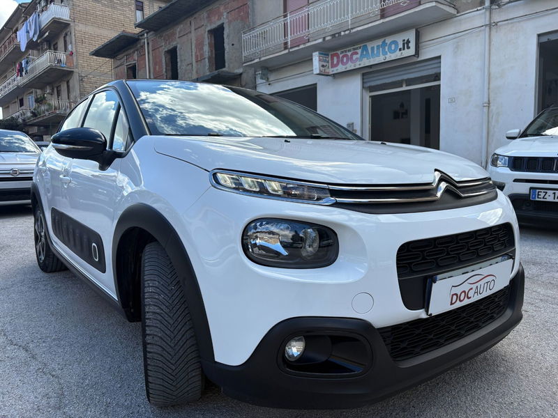 Citroen C3 PureTech 82 Feel