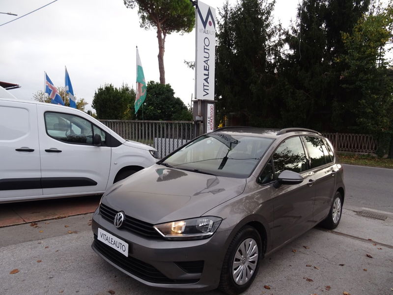 Volkswagen Golf 1.6 TDI 90 CV 5p. Trendline BlueMotion Technology