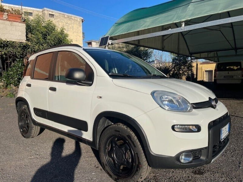 Fiat Panda 1.3 MJT 95 CV S&S 4x4