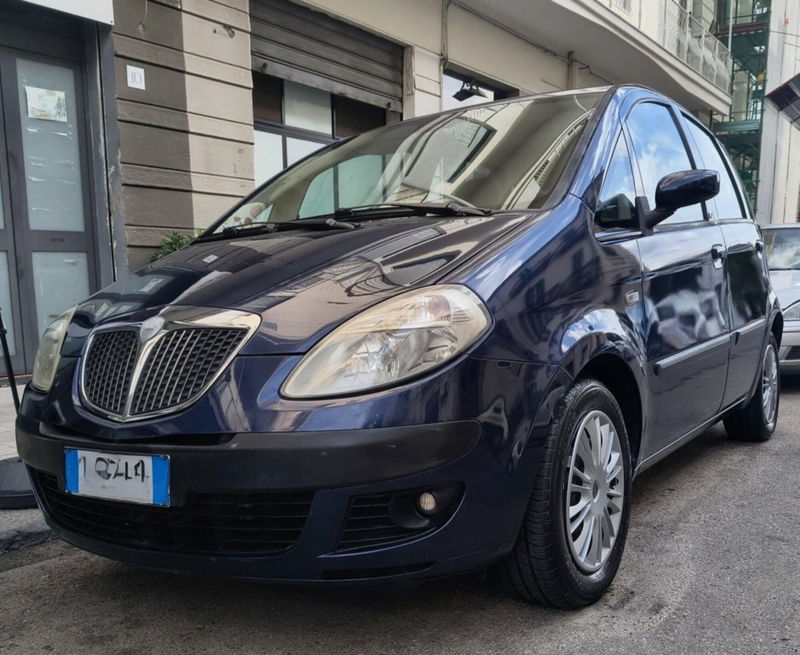 Lancia Musa 1.3 Multijet 16V 90 CV Platino