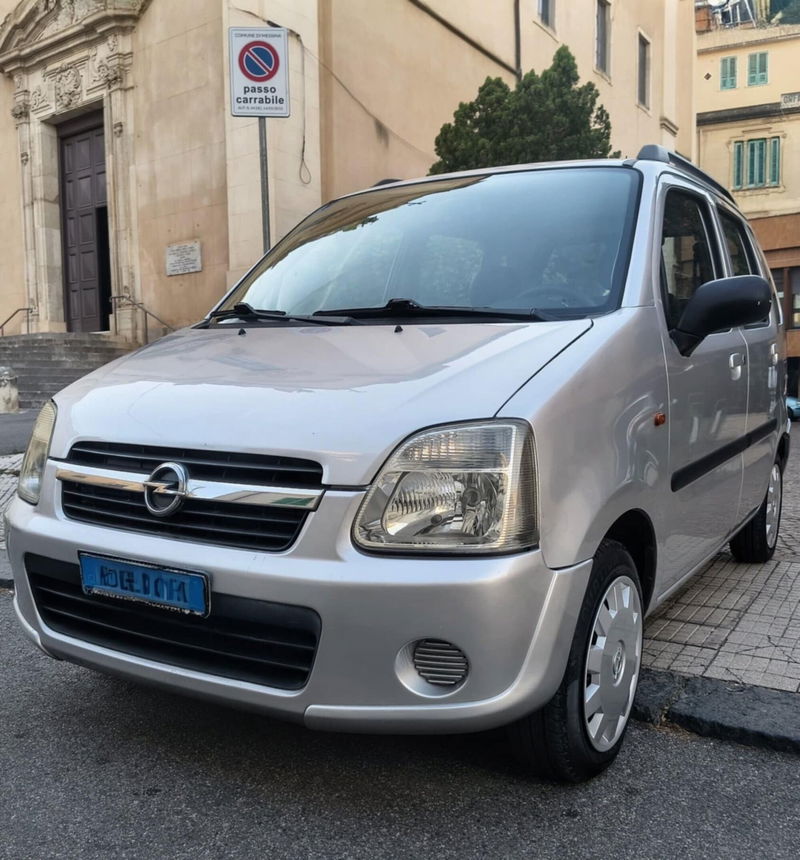 Opel Agila 1.3 CDTI Club