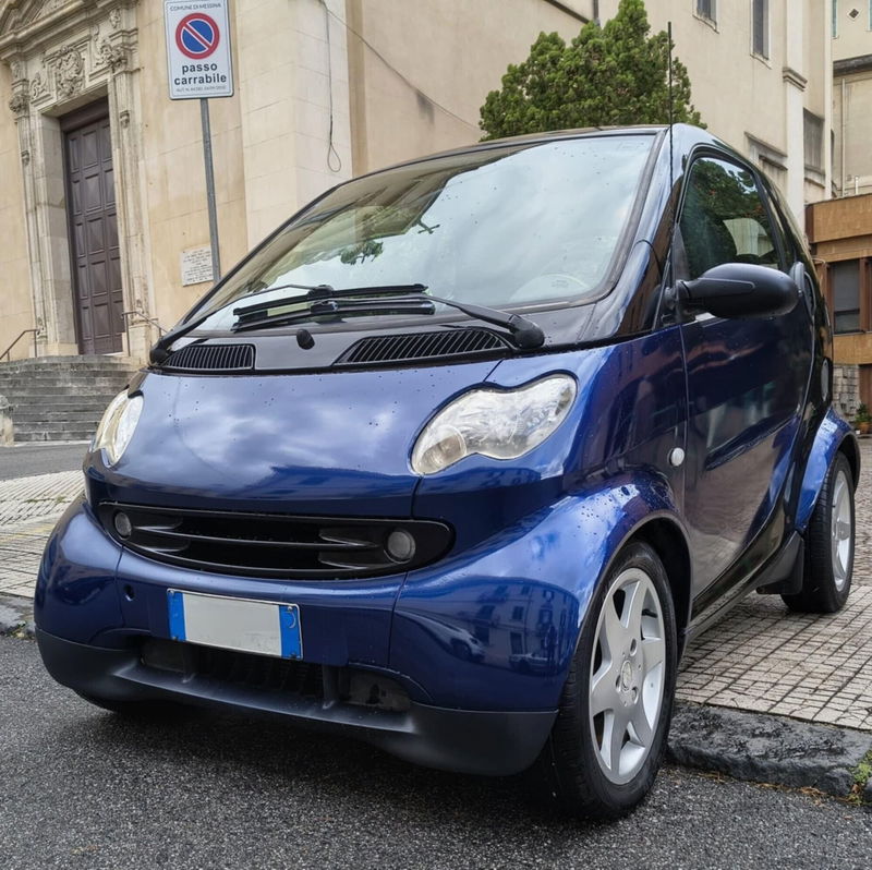 smart city 800 smart city-coupé pure cdi