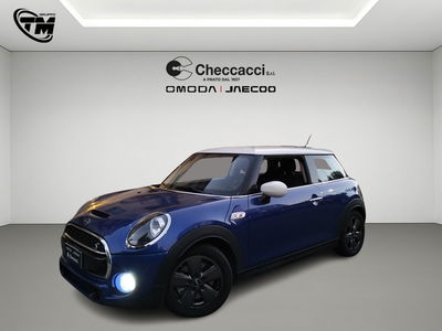 MINI Mini 2.0 Cooper S usata