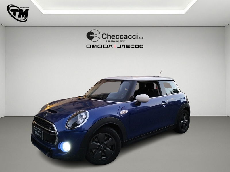 MINI Mini 2.0 Cooper S