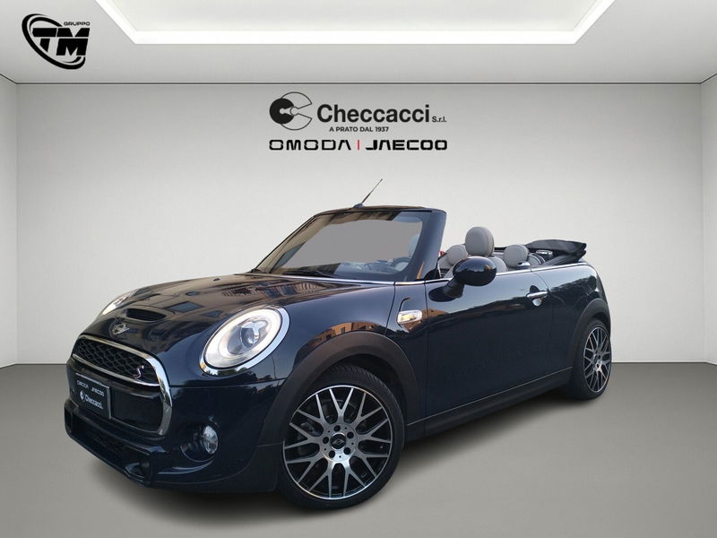 MINI Mini Cabrio 2.0 Cooper SD aut. Hype Cabrio