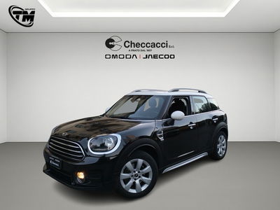 MINI Mini Countryman 2.0 Cooper D Essential Countryman usata
