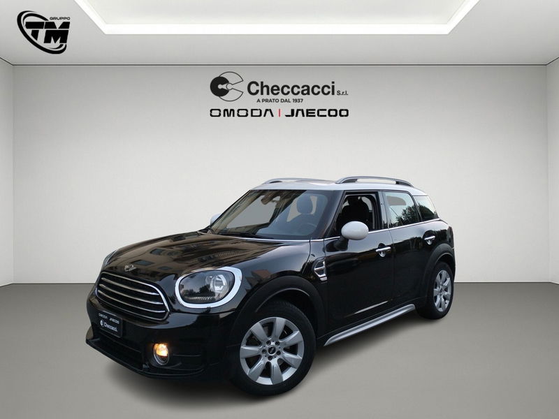 MINI Mini Countryman 2.0 Cooper D Essential Countryman