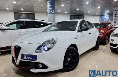 Alfa Romeo Giulietta 1.6 JTDm Super 120cv usata