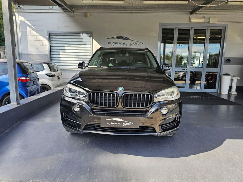 BMW X5 xDrive25d