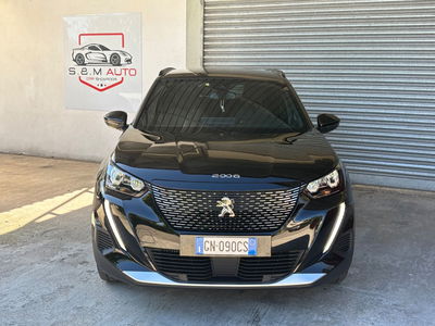 Peugeot 2008 BlueHDi 130 S&S EAT8 Allure Pack usata