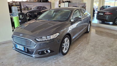 Ford Mondeo 2.0 TDCi 150 CV S&S 5 porte Plus usata