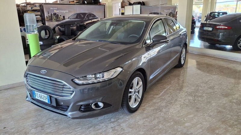 Ford Mondeo 2.0 TDCi 150 CV S&S 5 porte Plus