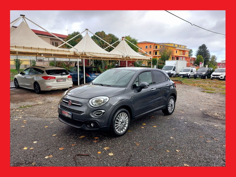 Fiat 500X 1.3 T4 150 CV DCT Connect