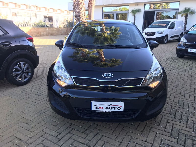 Kia Rio 1.1 CRDi WGT 5p. EX PLUS