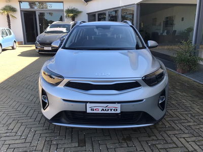 Kia Stonic 1.0 t-gdi mhev Urban 100cv mt nuova