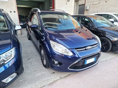 Ford C-Max 1.6 TDCi 115CV Titanium (2)