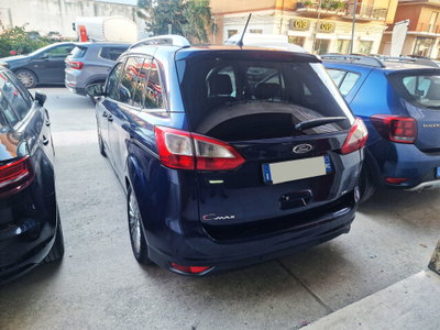 Ford C-Max 1.6 TDCi 115CV Titanium (4)