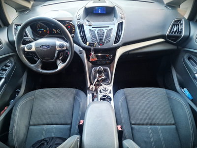 Ford C-Max 1.6 TDCi 115CV Titanium (6)