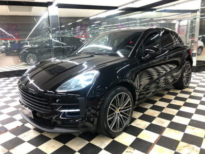 Porsche Macan 2.0 usata