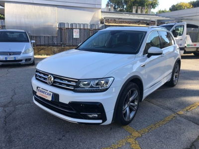 Volkswagen Tiguan 2.0 TDI SCR DSG Sport BlueMotion Technology usata