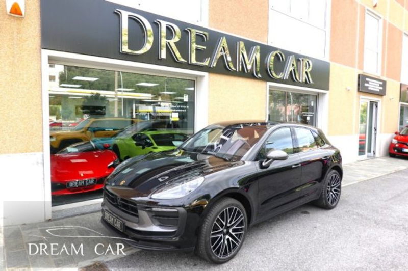 Porsche Macan 2.0 T 265cv pdk