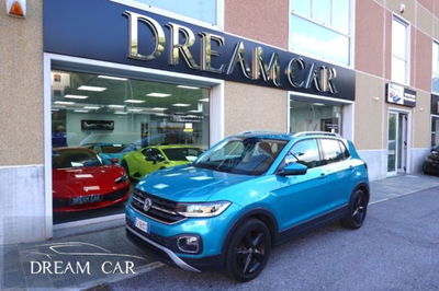 Volkswagen T-Cross 1.0 TSI 115 CV Style BMT usata