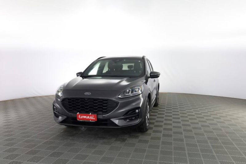 Ford Kuga 2.0 EcoBlue 120CV aut. AWD ST-Line X