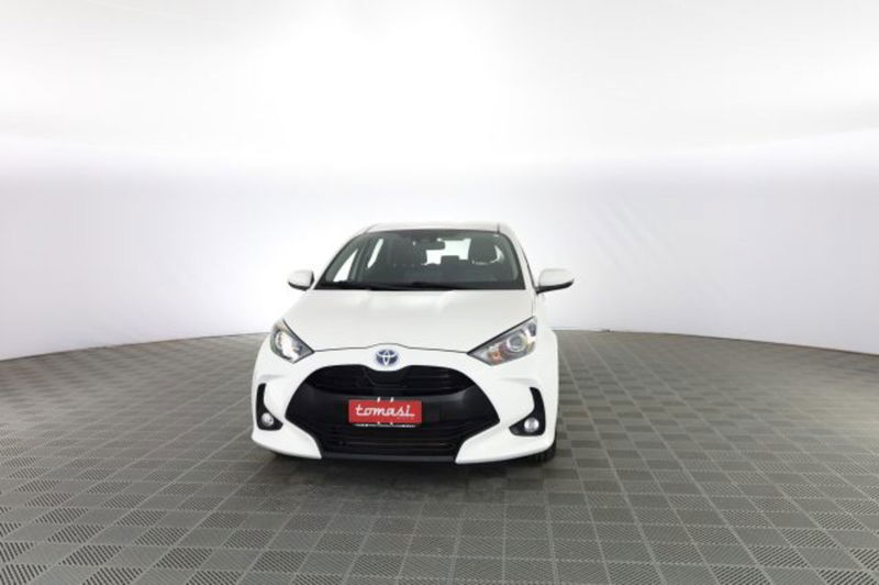 Toyota Yaris Cross 1.5h GR Sport Black Sky fwd 116cv e-cvt