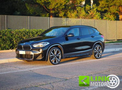 BMW X2 xDrive18d Msport-X usata