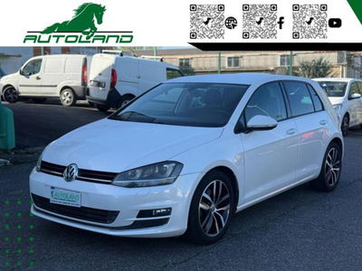 Volkswagen Golf 1.6 TDI DPF 5p. Highline usata
