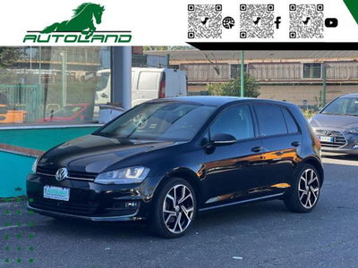 Volkswagen Golf 2.0 TDI DSG 5p. Highline BlueMotion Technology usata
