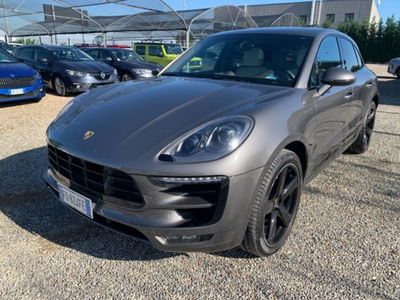 Porsche Macan S Diesel usata