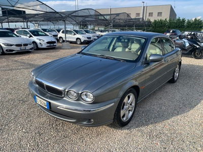 Jaguar X-Type 3.0 V6 24V cat Executive usata