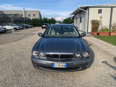 Jaguar X-Type 3.0 V6 24V cat Executive (2)