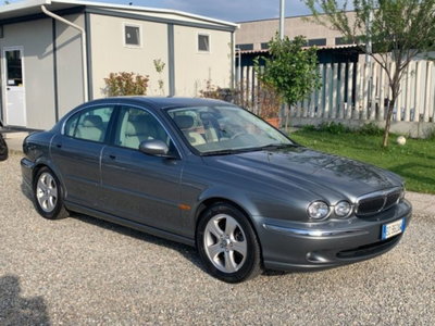 Jaguar X-Type 3.0 V6 24V cat Executive (3)