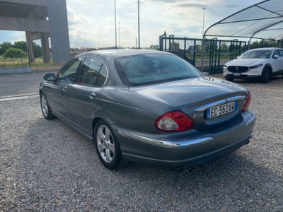 Jaguar X-Type 3.0 V6 24V cat Executive (7)