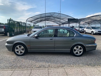 Jaguar X-Type 3.0 V6 24V cat Executive (8)