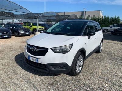 Opel Crossland X 1.2 Turbo 12V 110 CV Start&Stop Innovation usata