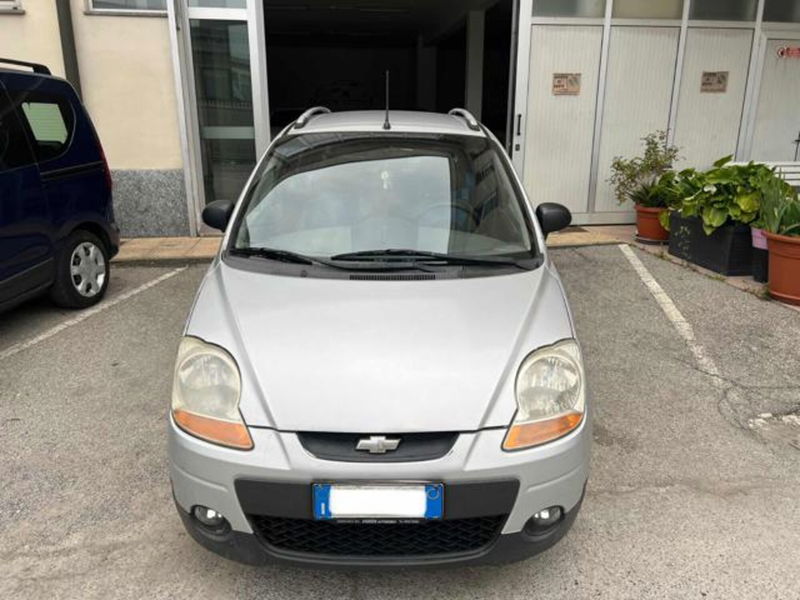 Chevrolet Matiz 800 SE Chic GPL Eco Logic