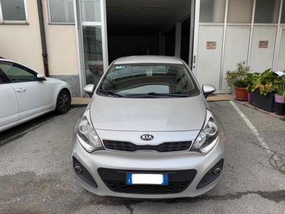 Kia Rio 1.4 CRDi 5p. Cool usata