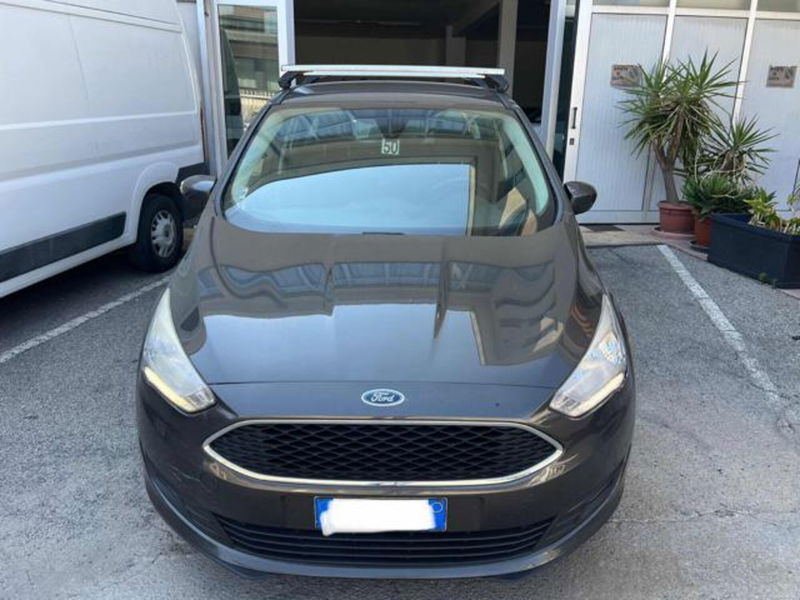 Ford C-Max 1.0 EcoBoost 100CV Plus