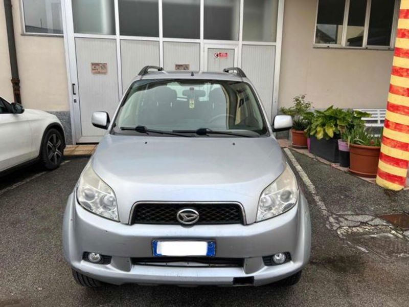 Daihatsu Terios 1.5 4WD Hiro