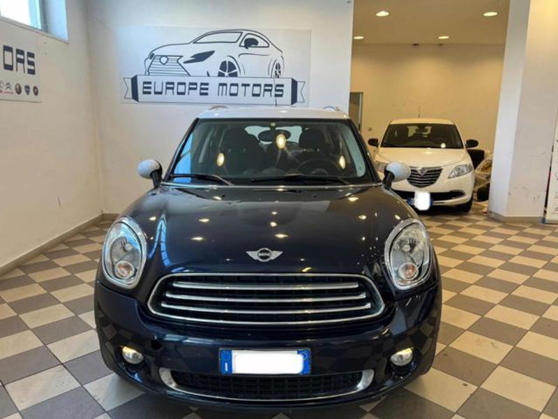 MINI Mini Countryman 2.0 Cooper D Countryman Automatica