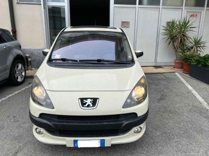 Peugeot 1007 1.6 Sporty 2Tronic